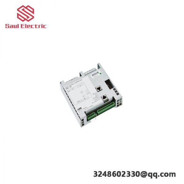 ABB HVC-02 3HNA011999-001 | 6640-3HAC021127-001 | DSQC539/3HAC14265-1 | High-Performance Modular I/O System