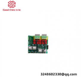 ABB I386SX 802A020B-1 DCS Module: Industrial Automation Excellence