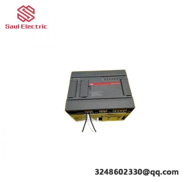 ABB ICMK14F1 1SBP260051R1001: Advanced Process Control Module