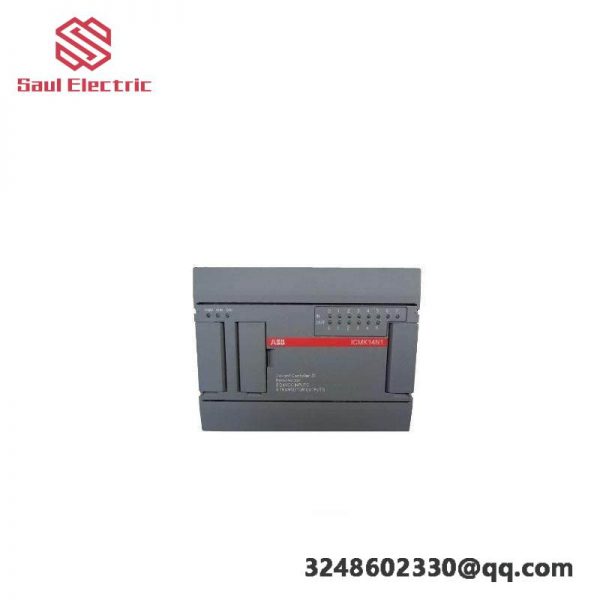 ABB ICMK14N1 - Avant Controller 31 Remote Unit, Designed for Precision and Reliability