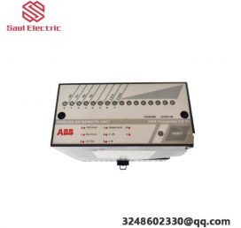 ABB ICSA04B5 ANALOG I/O REMOTE UNIT - High-Performance I/O Solution for Industrial Automation