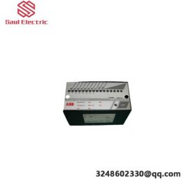 ABB ICSE08B5 FPR3346501R1012 - Remote Analog Unit, 24 VDC