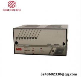 ABB ICSI08E1 Binary Input Unit: Industrial Automation Module