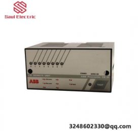 ABB ICSI08E1 ICSI08E1-230 FPR3316101R0016 Binary Input Unit - High-Speed, Reliable Input Module for Industrial Automation