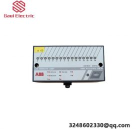 ABB Procontic CS31 ICSI16D1 I/O REMOTE UNIT