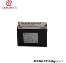 ABB ICSK20F1 FPR3327101R1202 Remote I/O Unit