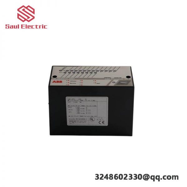 ABB ICSK20F1 FPR3327101R1202 Remote I/O Unit