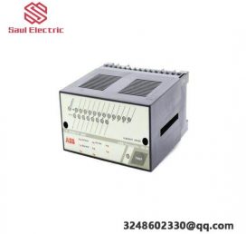 ABB ICSK20F1 FPR3327101R1202 Remote I/O Unit; ABB