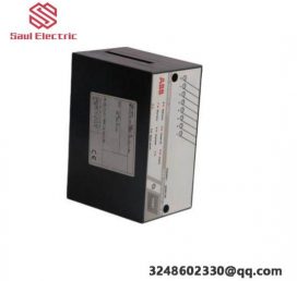 ABB ICSO08Y1 FPR3311101R0026 Output Unit: Precision Control for Industrial Automation