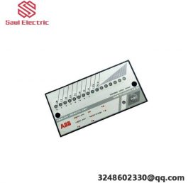 ABB ICST08A9 Industrial Control Module