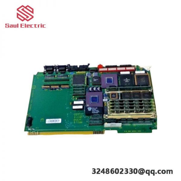 ABB IIMCP02 OIS SERIES MULTIBUS COMMUNICATION PROCESSOR MODULE - Industrial Automation, High Performance, Communication Modules