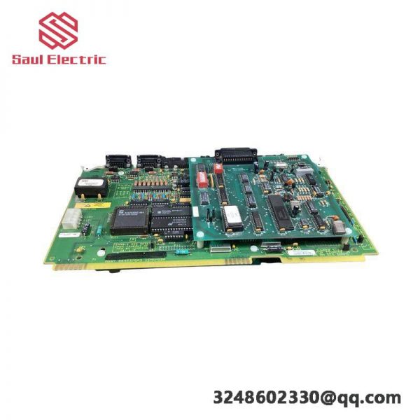 ABB IIMKM02A Circuit Board: Precision Control Module