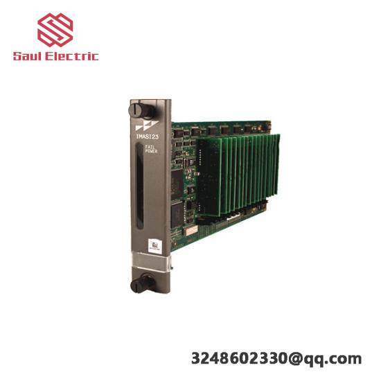 ABB IMASI23 Analog Input Module