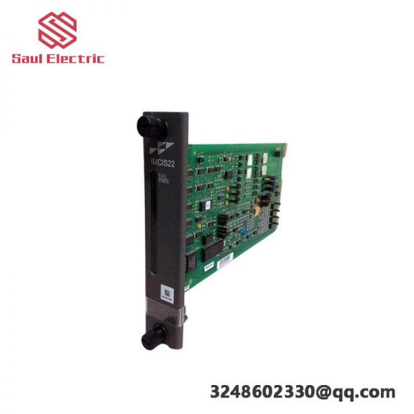 ABB IMCIS22 - Control I/O Slave Module