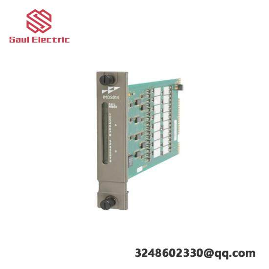 ABB IMDS014 Digital Slave Output Module, Industrial Control Systems