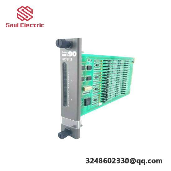 ABB IMDSI12 - 16 Channel Digital Input Module for Industrial Automation