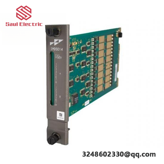 ABB IMDSO14 Bailey Digital Input Module - Advanced Control Solutions for Industry