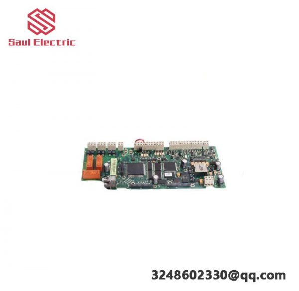 ABB INICT01 Industrial Control Module, High Precision & Reliability