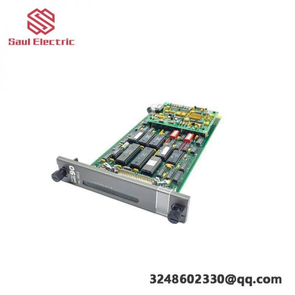 ABB INLIM03 - Industrial Interface Module, Enhancing Control Systems