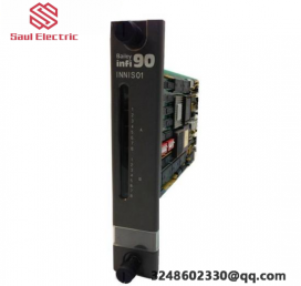 ABB INNIS01 Bailey Network Interface Slave Module - High-Speed Networking Solution for Industrial Automation