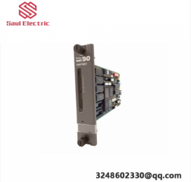 ABB INNPM01 Network Processor Module, Industrial Control Solutions