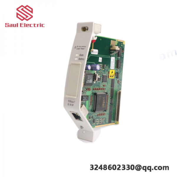 ABB SC86-4CM0 Interface Unit: Advanced Networking for Industrial Automation