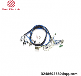 ABB IRB 16001-63HAC070081-001 Cable Harness: Industrial Automation Excellence