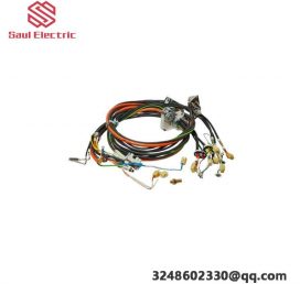 ABB IRB4600 Cable Harness, Multibus System - Essential Link for Industrial Automation