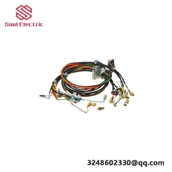 ABB IRB4600 Cable Harness, Multibus System - Essential Link for Industrial Automation