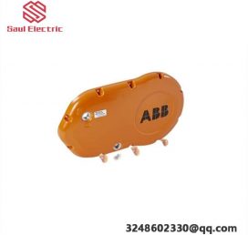 ABB IRB 6600-3HAC8081-10, Industrial Robot Cover with Gasket