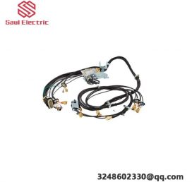 ABB IRB 66201-63HAC025054-001: DSQC637 & 3HAC023047-001/00 Manipulator Harness AX 1-6