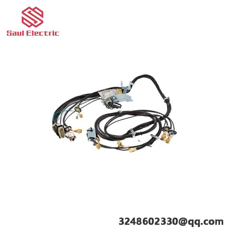 ABB IRB 66201-63HAC025054-001: DSQC637 & 3HAC023047-001/00 Manipulator Harness AX 1-6