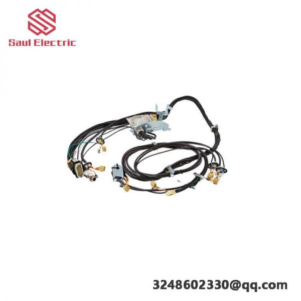 ABB IRB66201-63HAC070402-001, 3HNA021587-001/03, 3HAC025562-001-06 - Industrial Manipulator Harness for Axial Assembly