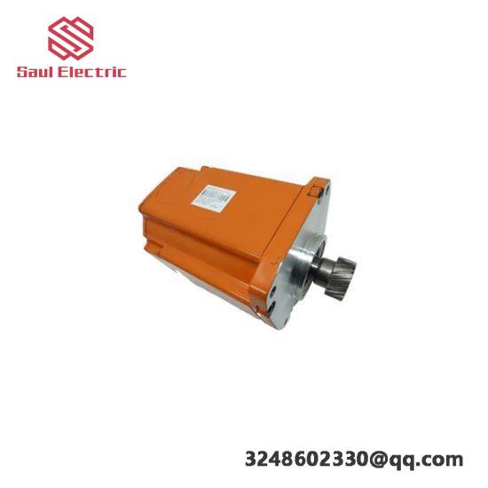 ABB IRB 66203HAC024504-001 Rotational AC Motor - Precision and Reliability in Motion