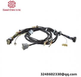 ABB IRB6650S1-43HAC14940-1 Industrial Manipulator Cable Harness, Axial 1-4