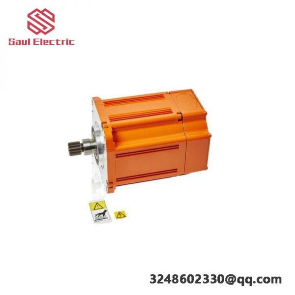 ABB IRB 6700, 3HAC048221-001: Rotating AC Motor with Precision Control