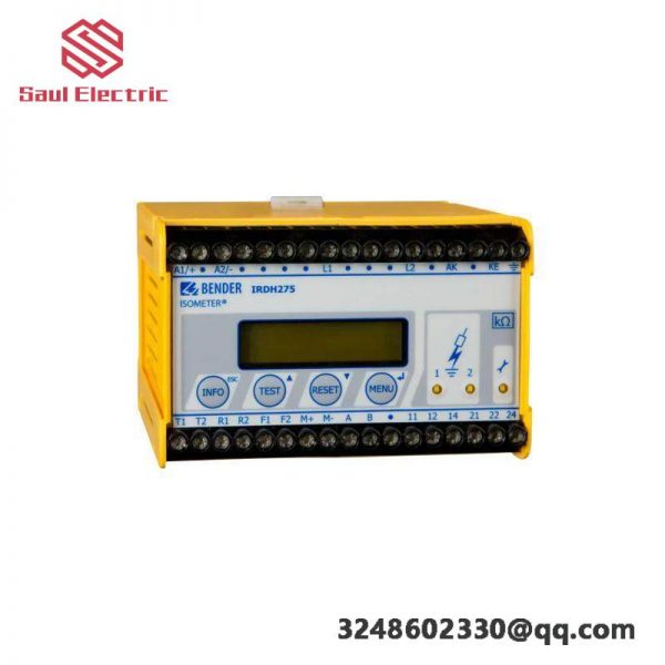 ABB IRDH275B-427 Insulation Monitor: Expert Solution for Safety & Reliability