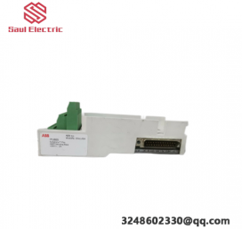 ABB ITU805 HART I/O Module Mounting Base