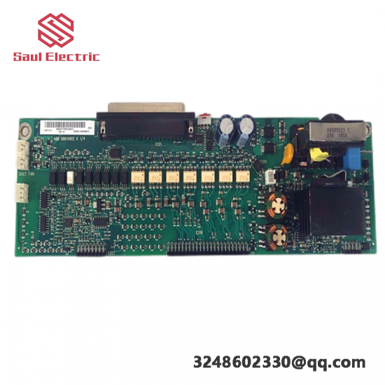 ABB JINT-C1C | 68614902 | H 1/4 Control Module