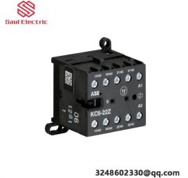 ABB KC6-22Z Mini Contactor Relay - 24VDC Module