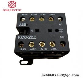 ABB KC6-22Z Mini Contactors for Industrial Automation