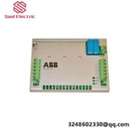 ABB TV742 3BHB001567R0060: Industrial Control System Controllers, Precise Automation Solutions