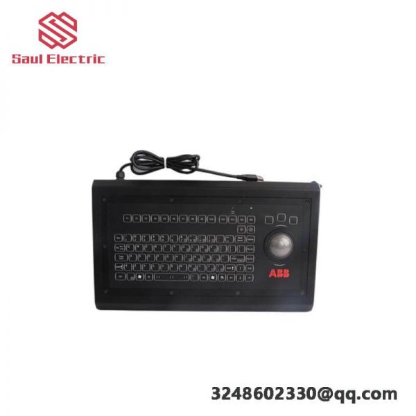 ABB KSML92S1450-W-MC1, IEC60945 Industrial Keyboard - Advanced Control Solutions