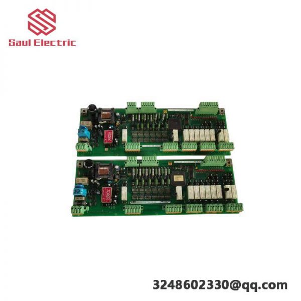 ABB KUC720AE01 High-Performance Industrial Control Module