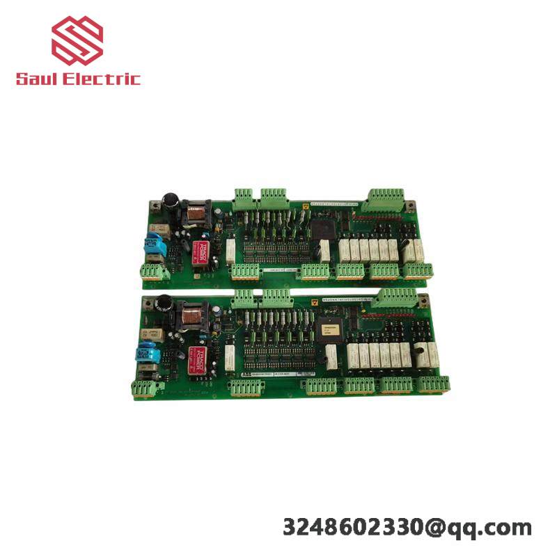 ABB KUC720AE01 3BHB003431R0001 Industrial Control Module