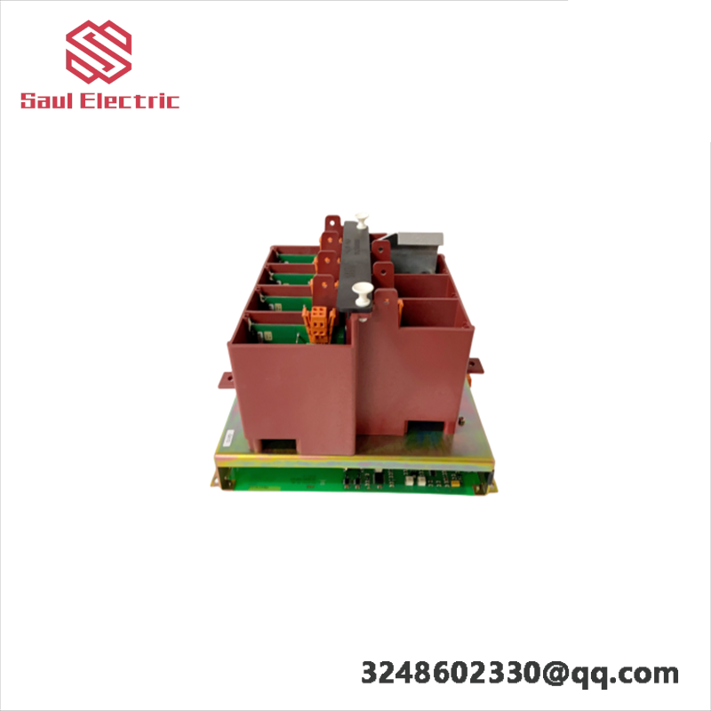 ABB KUC755AE106 3BHB005243R0106 - High-Performance Control Module for Industrial Automation