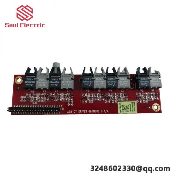 ABB L003748-AR 3BSX108237R300 - High-Performance Industrial Control Module