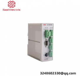 ABB LD800HSE 3BDH000320R0101 - High-Performance Industrial Controller