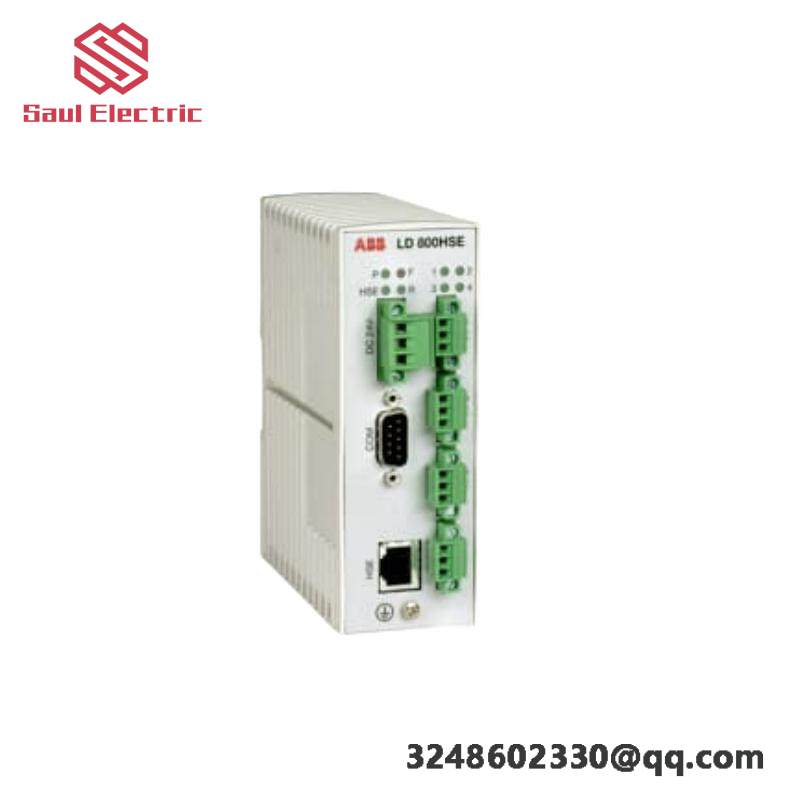 ABB LD800HSE, LD800-HSE EX, Linking Device