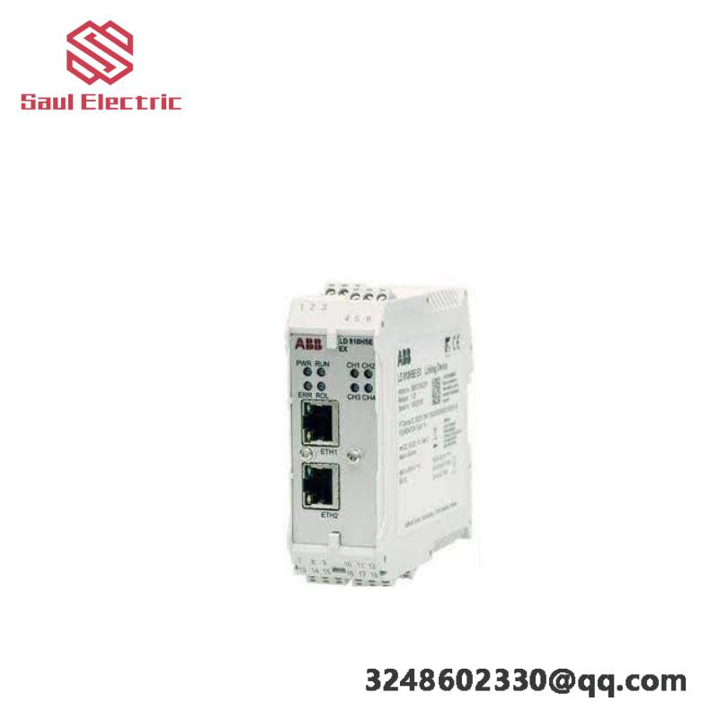 ABB LD810HSE EX Link Device